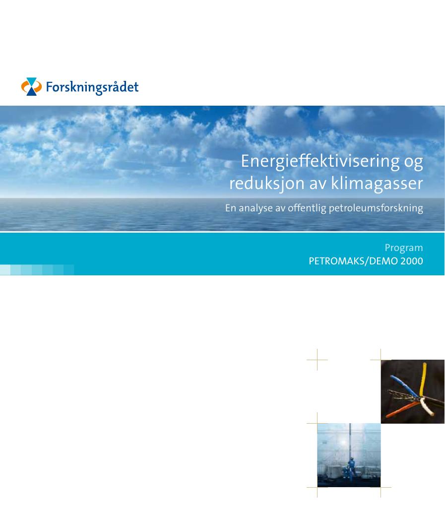 Energieffektivisering Og Reduksjon Av Klimagasser Kudos