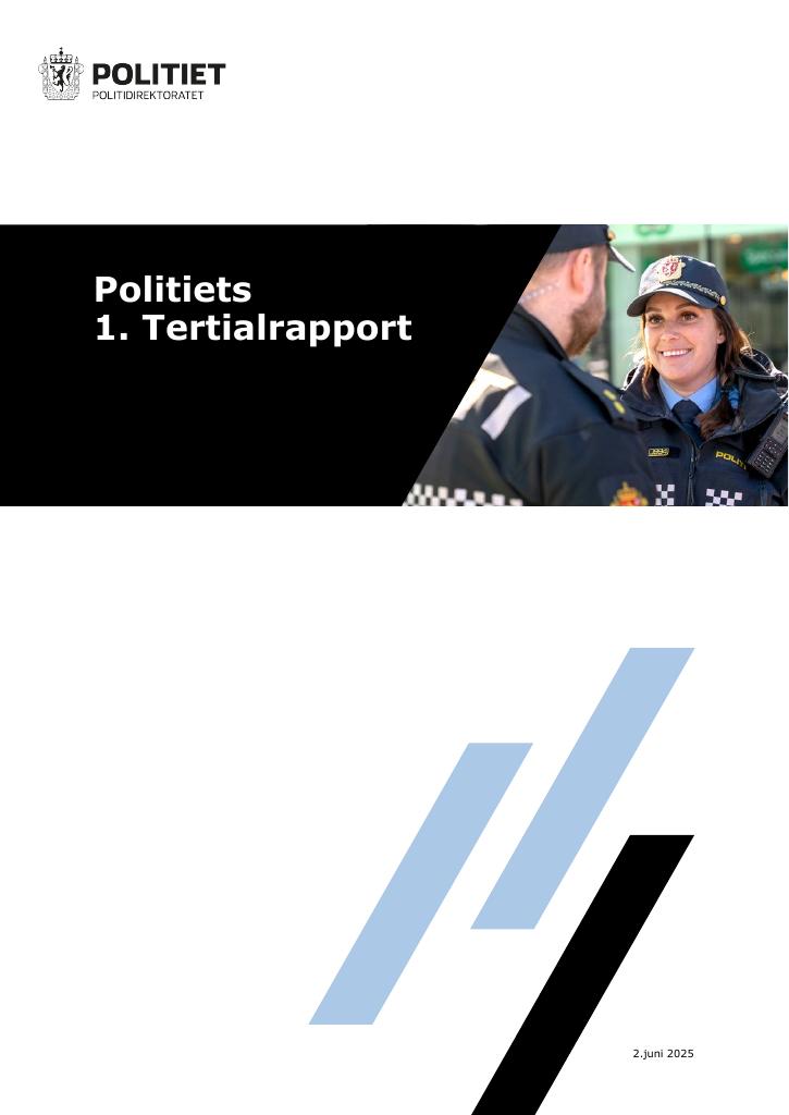 Document front page