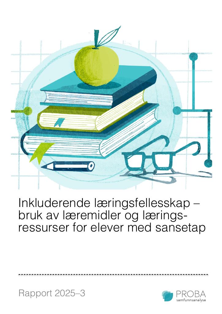 Forsiden av dokumentet Inkluderende læringsfellesskap