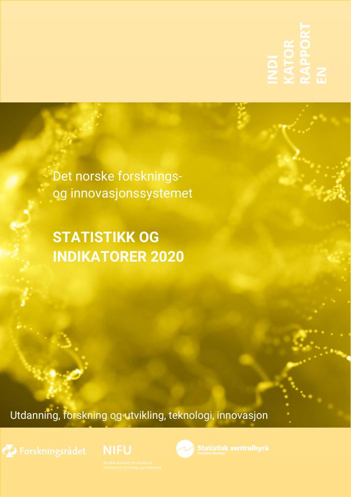 Forsiden av dokumentet Det norske forsknings- og innovasjonssystemet