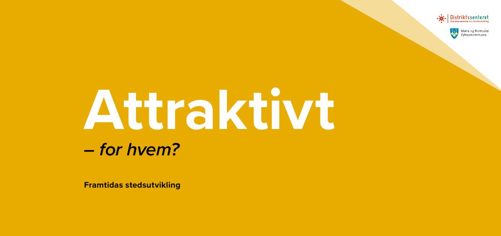 Forsiden av dokumentet Attraktivt