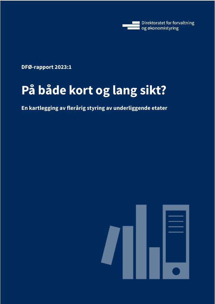 Forsiden av dokumentet På både kort og lang sikt?