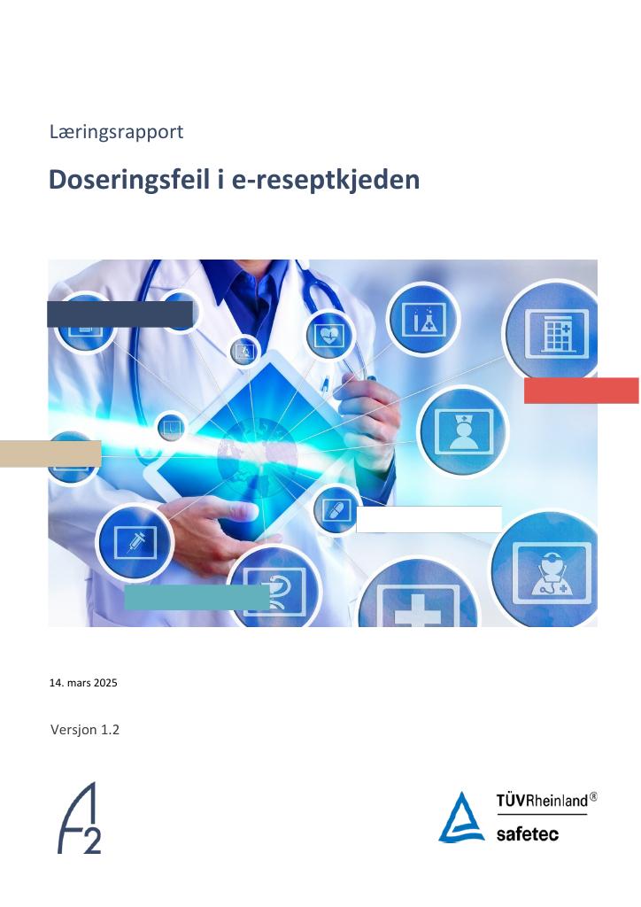 Document front page