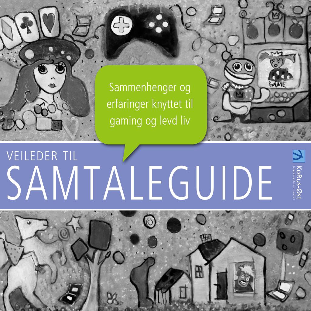 Forsiden av dokumentet Samtaleguide