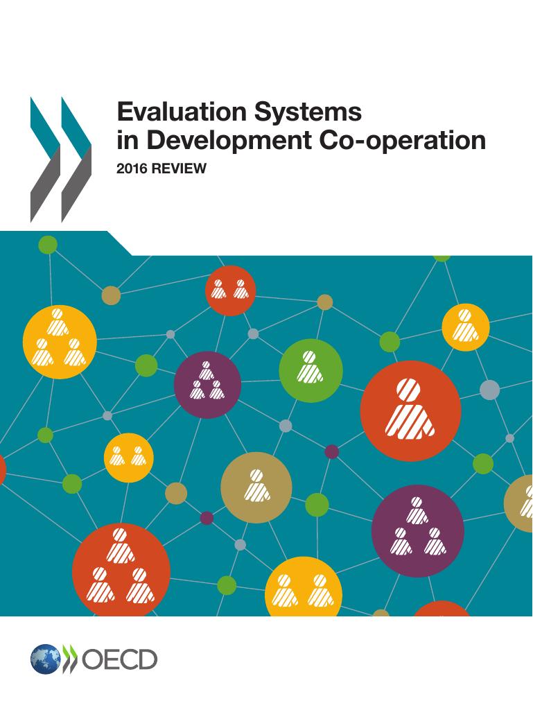 Forsiden av dokumentet Evaluation Systems in Development Co‑operation