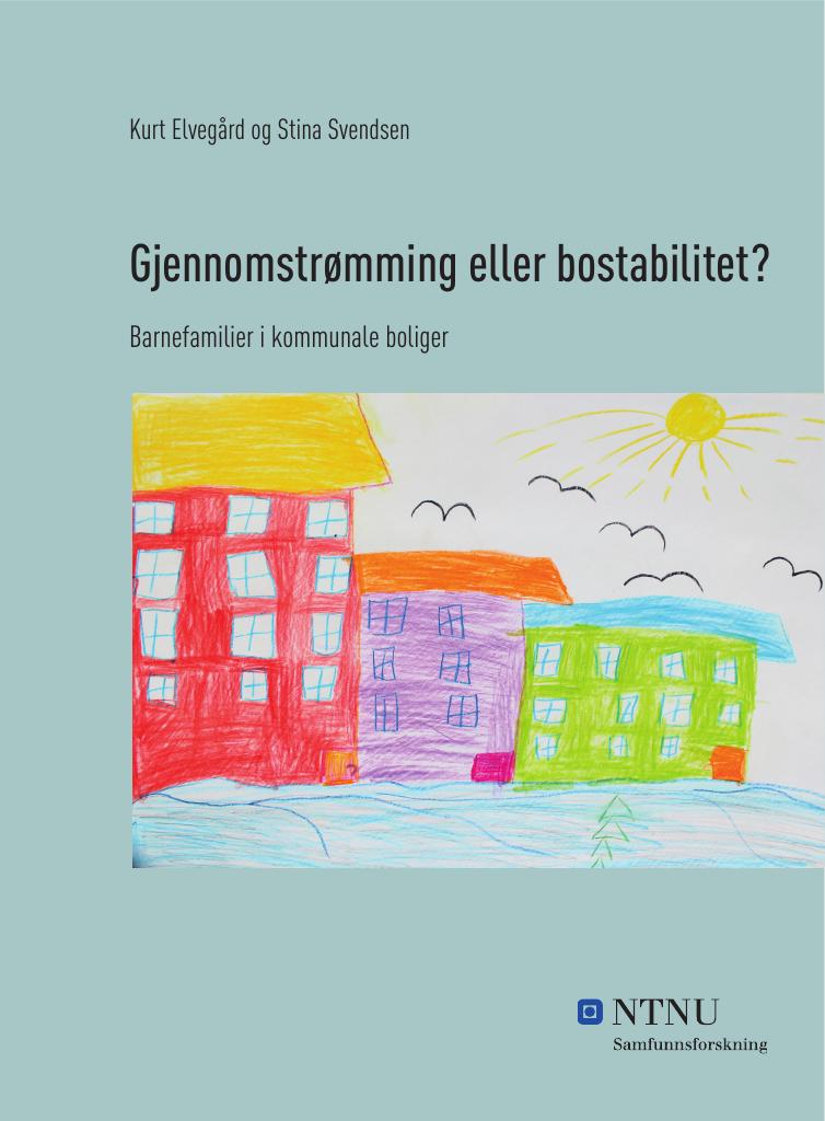 Forsiden av dokumentet Gjennomstrømming eller bostabilitet?