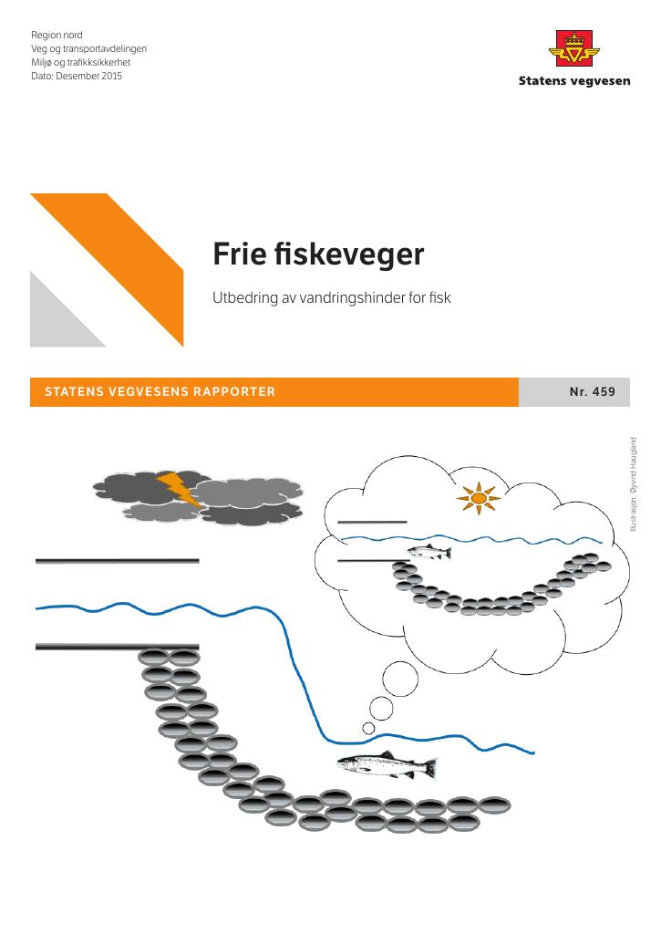 Forsiden av dokumentet Frie fiskeveger