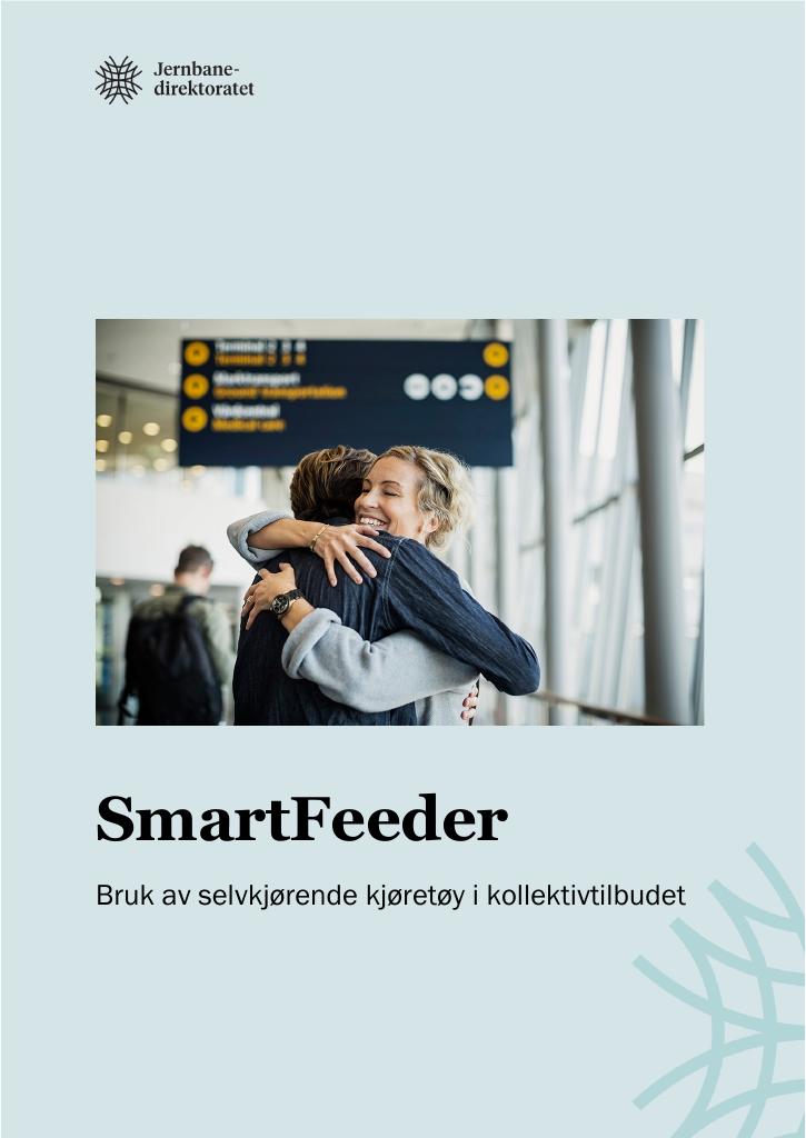 Forsiden av dokumentet SmartFeeder
