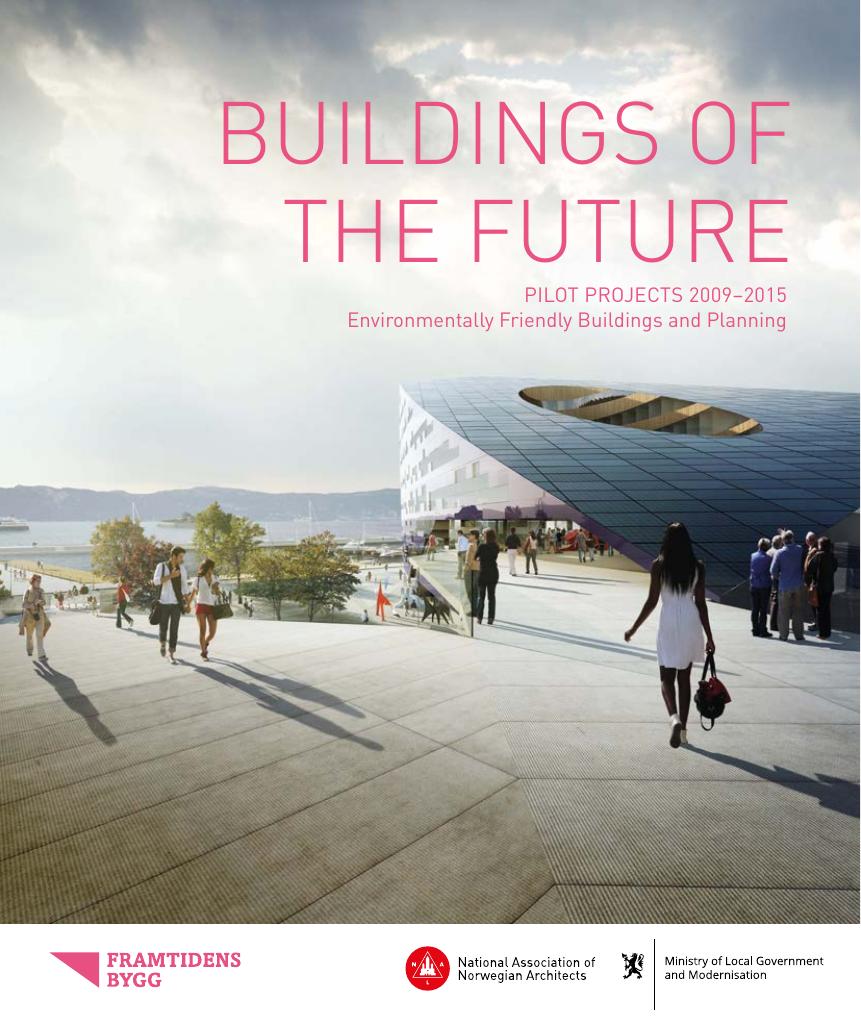 Forsiden av dokumentet Buildings of the future