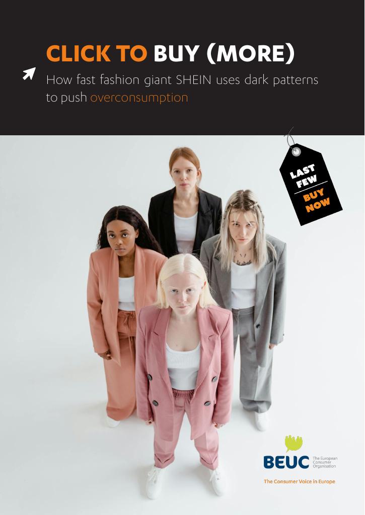 Forsiden av dokumentet CLICK TO BUY (MORE)