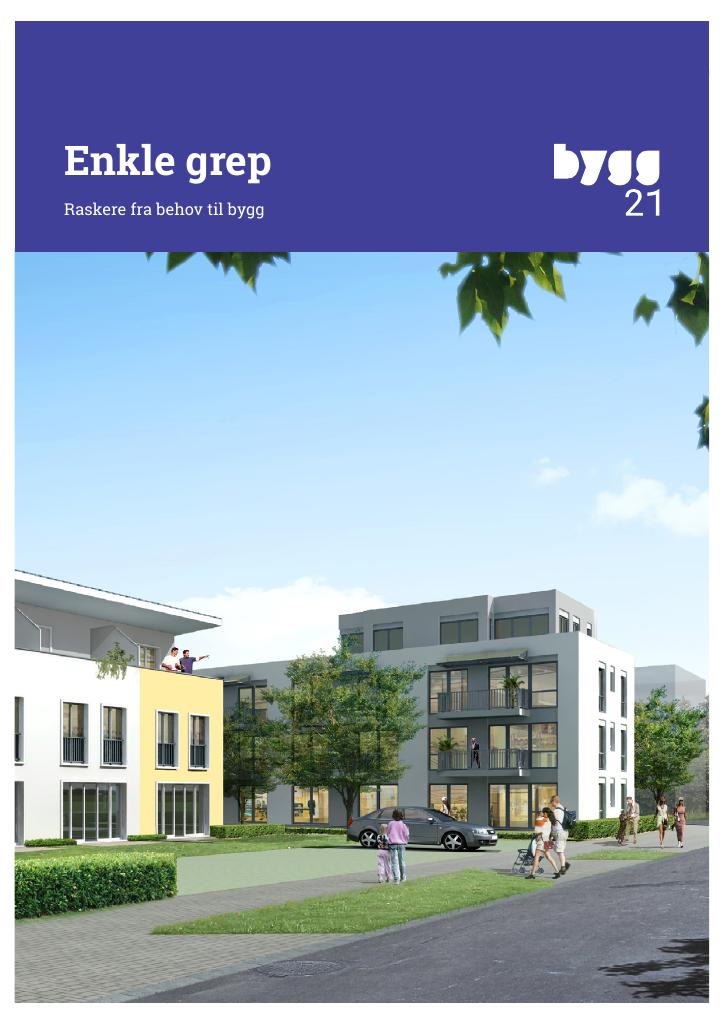 Forsiden av dokumentet Enkle grep