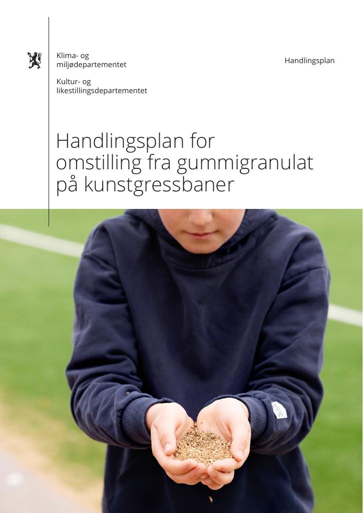 Document front page