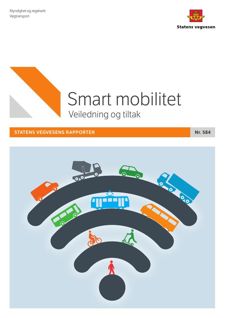 Forsiden av dokumentet Smart mobilitet