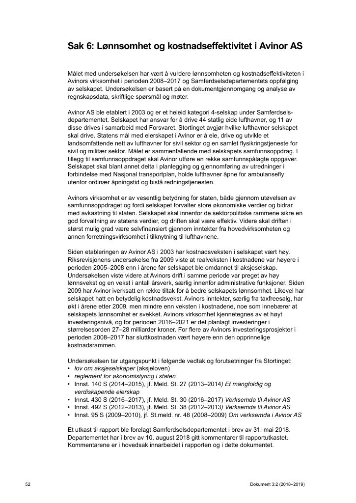 Forsiden av dokumentet Undersøkelse av godtgjørelse til styret og daglig leder i statlig heleide selskaper