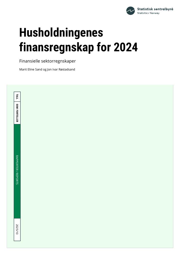 Document front page