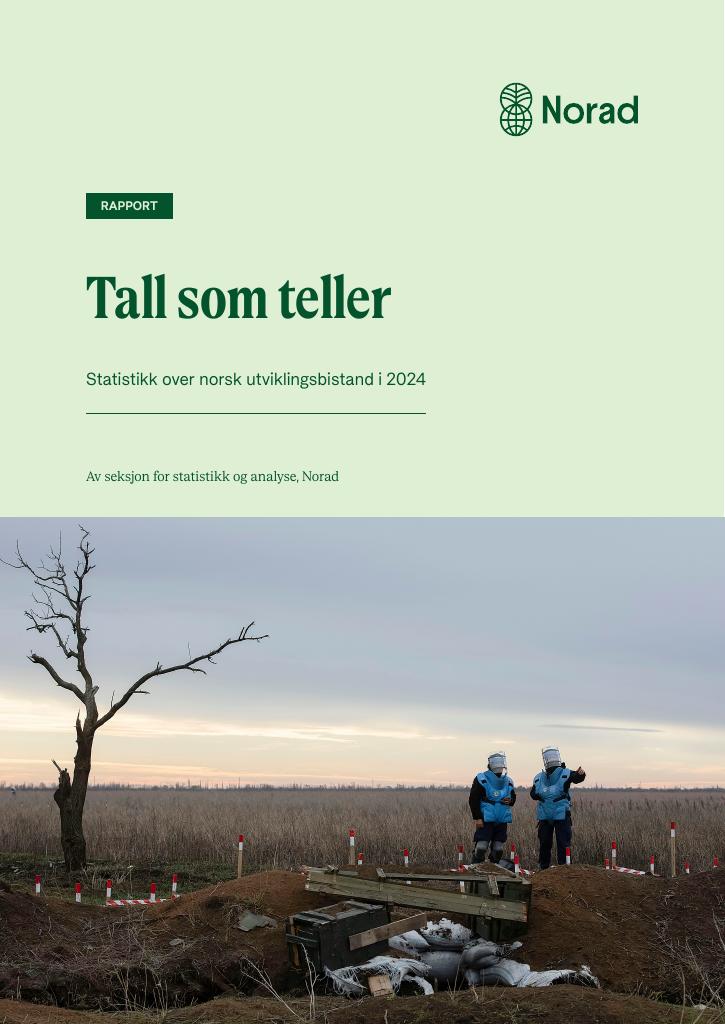 Forsiden av dokumentet Tall som teller