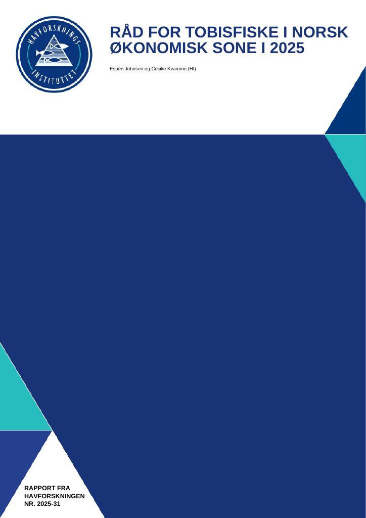 Document front page