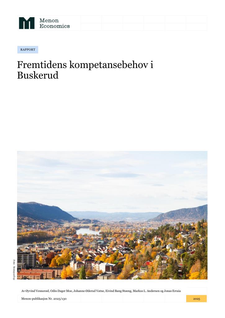 Document front page