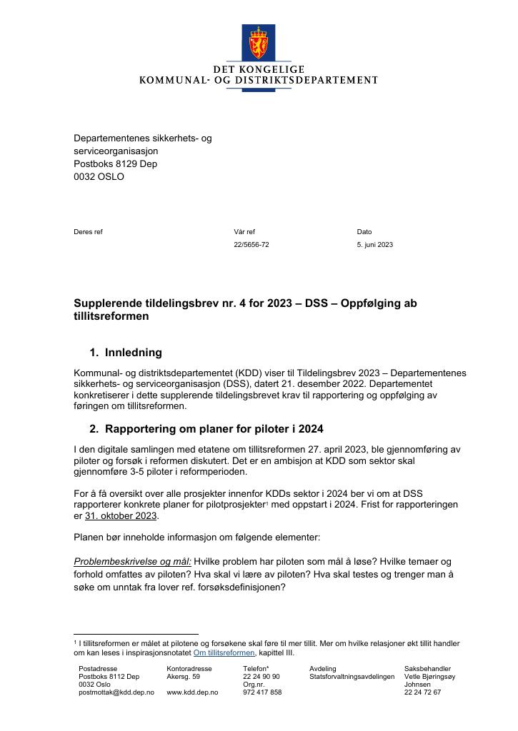 Forsiden av dokumentet Tillegg 4.pdf 2024