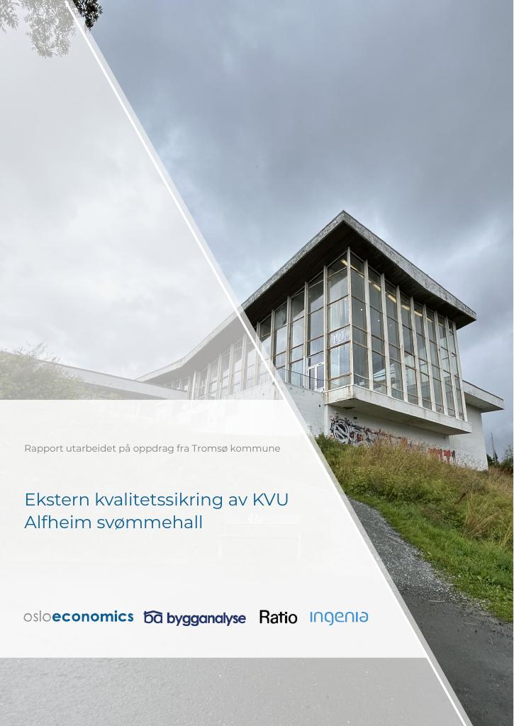 Forsiden av dokumentet KS1 Alfheim svømmehall