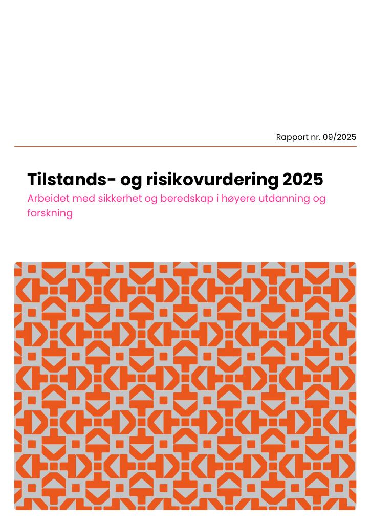 Document front page