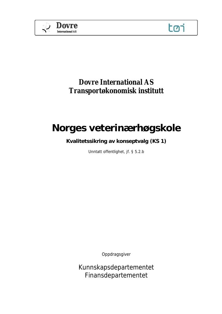 Forsiden av dokumentet Nybygg NVH