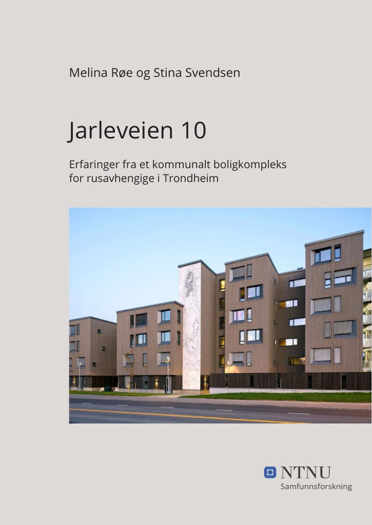 Forsiden av dokumentet Jarleveien 10