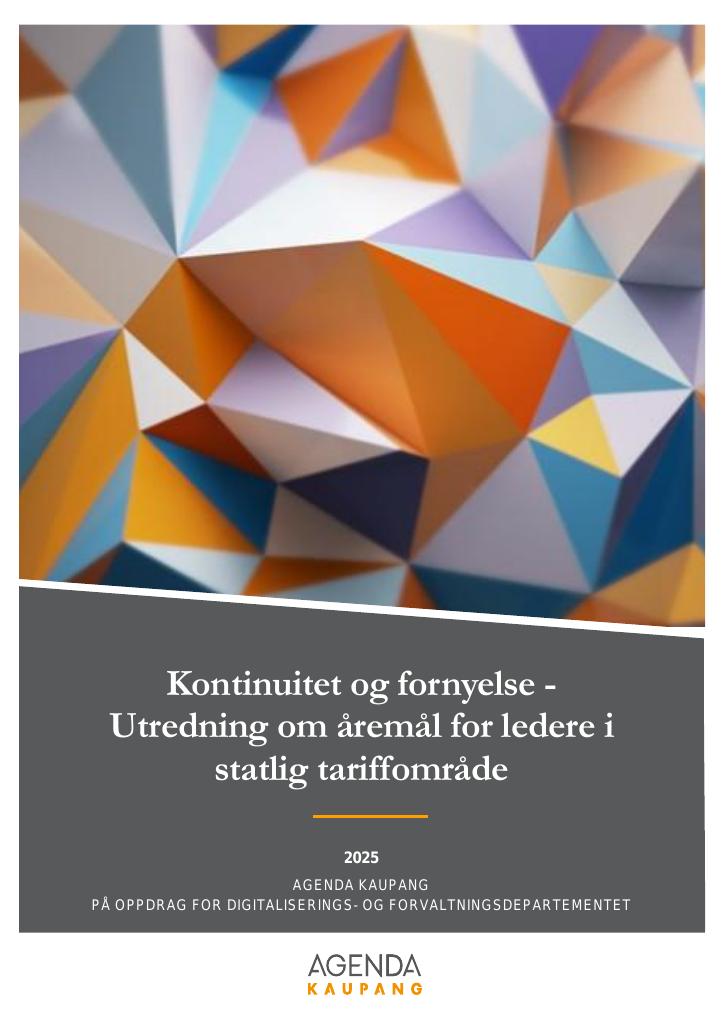 Document front page