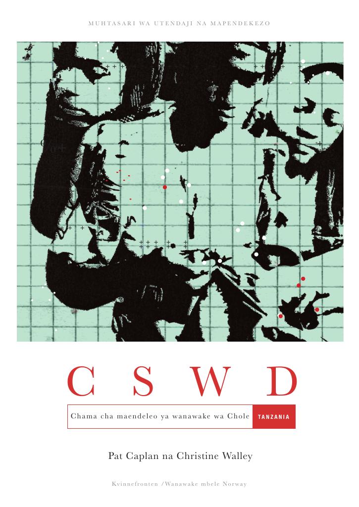 Forsiden av dokumentet CSWD- Chole Society for Women’s Development-Tanzania