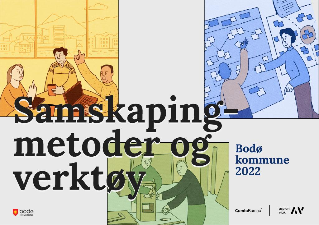 Forsiden av dokumentet Stimulab: ByLab 2.0 - Samskaping sammen