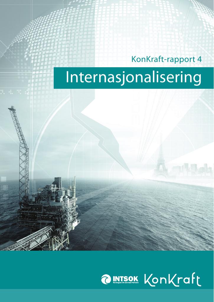 KonKraft-rapport 4 Internasjonalisering - Kudos